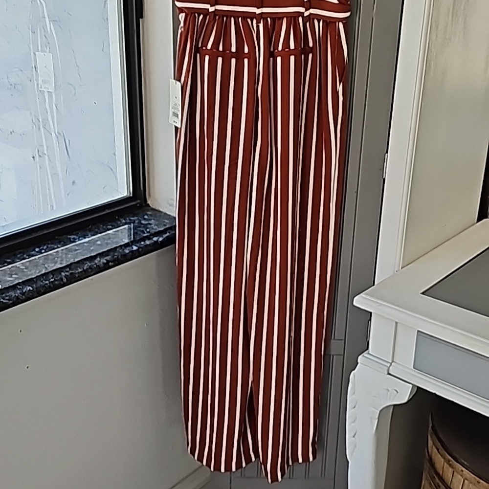 A New Day striped pants size XS NWT - Picture 3 of 5